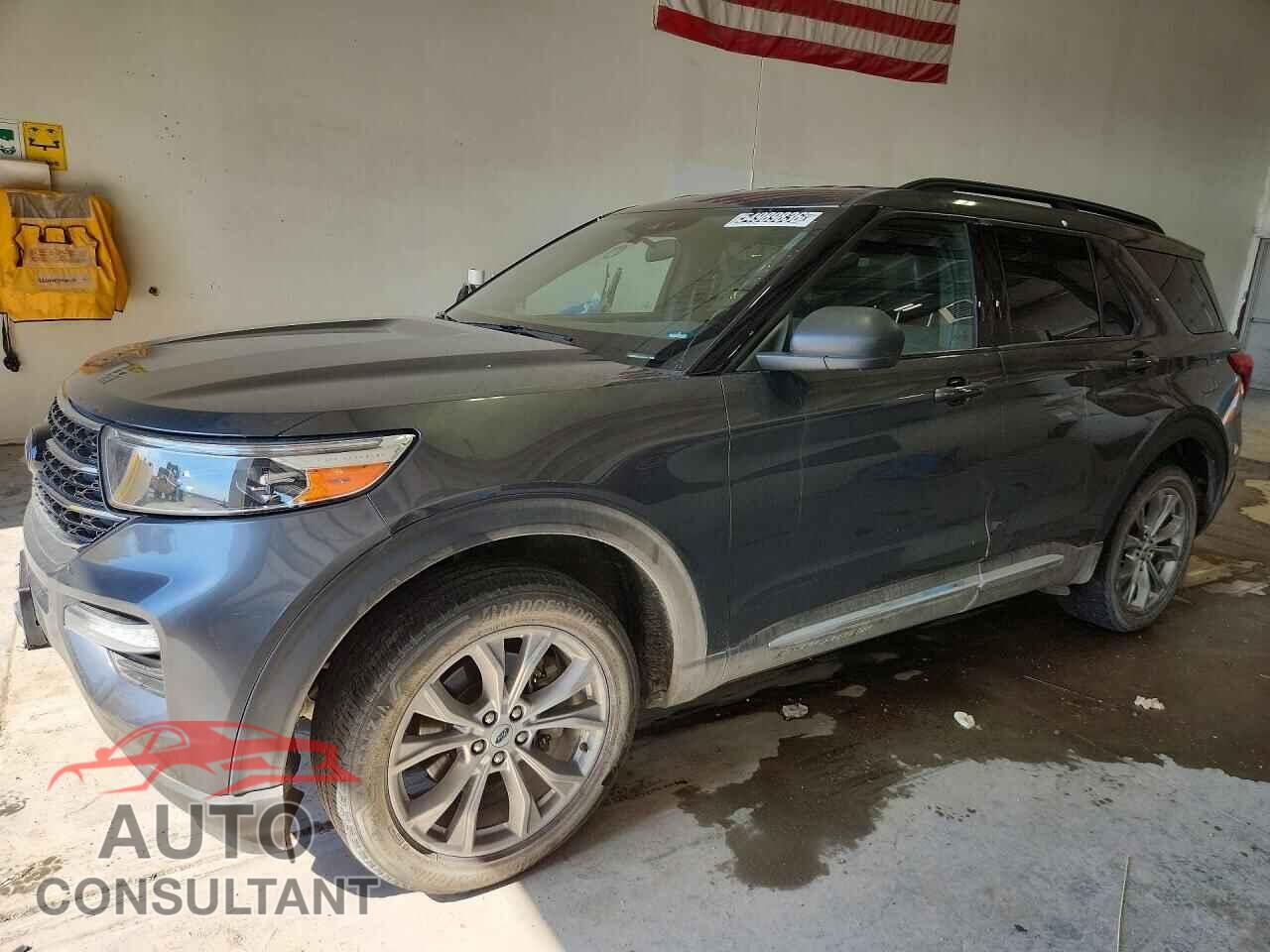 FORD EXPLORER 2020 - 1FMSK8DH5LGB05416