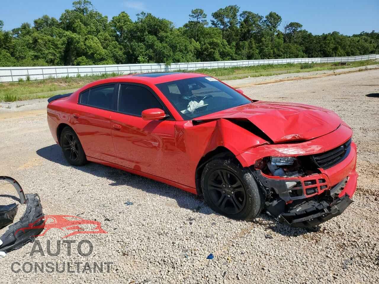 DODGE CHARGER 2019 - 2C3CDXBG4KH717489