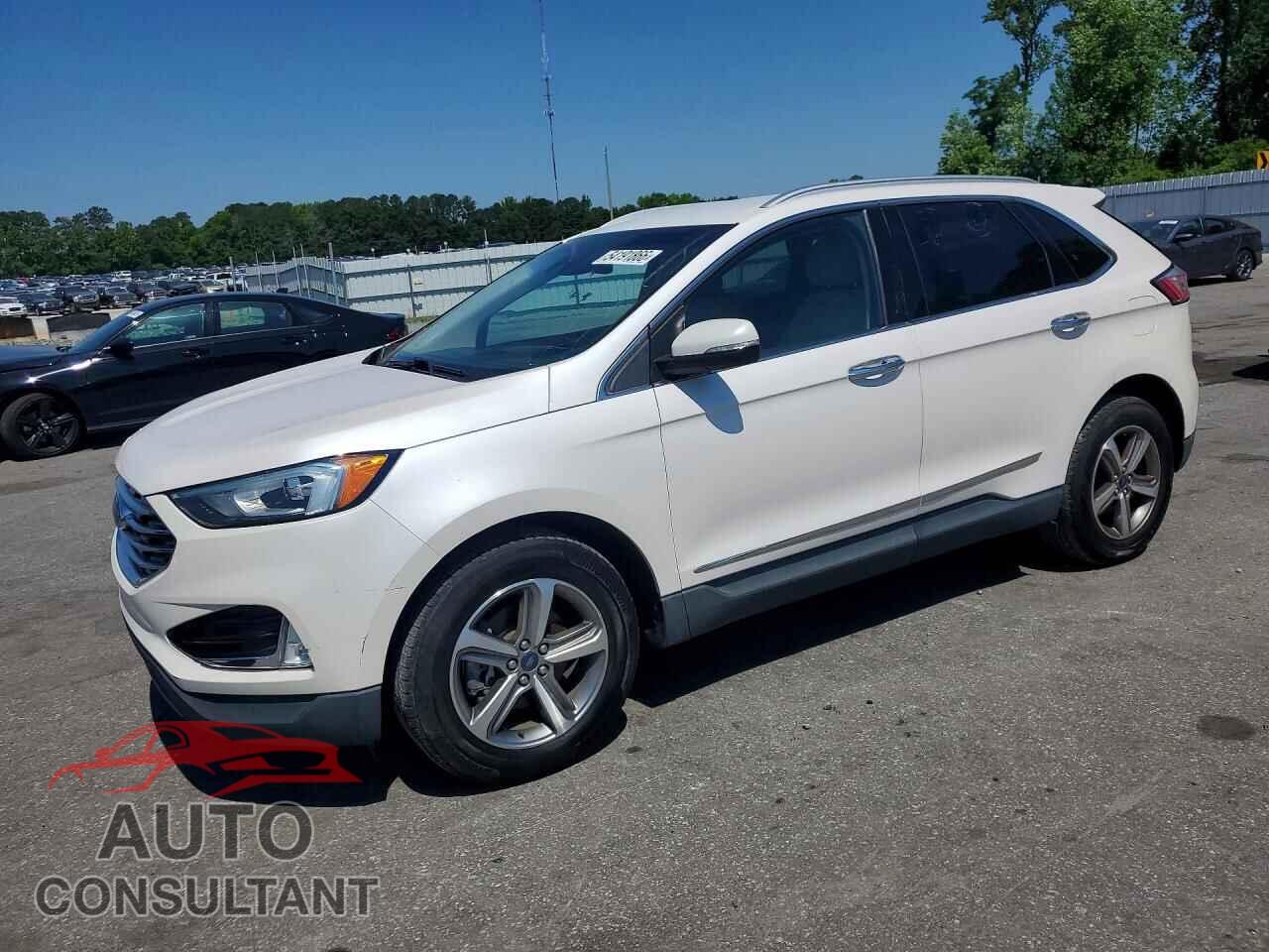 FORD EDGE 2019 - 2FMPK3J99KBC08253