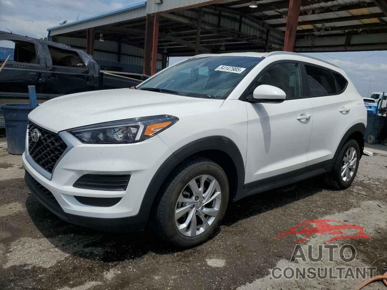 HYUNDAI TUCSON 2020 - KM8J33A48LU102248