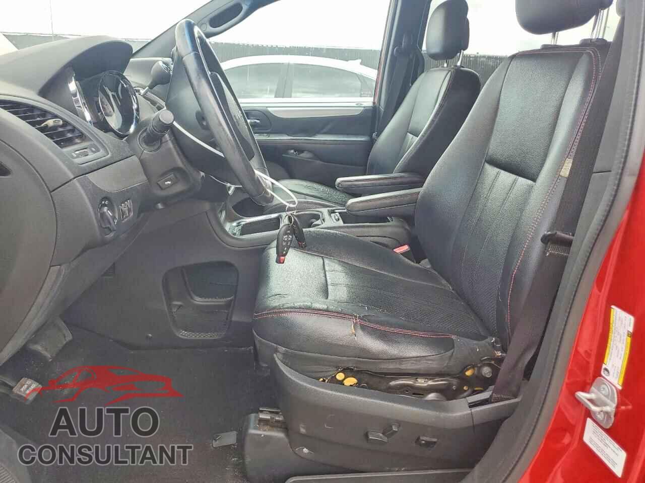 DODGE CARAVAN 2014 - 2C4RDGEG7ER337451