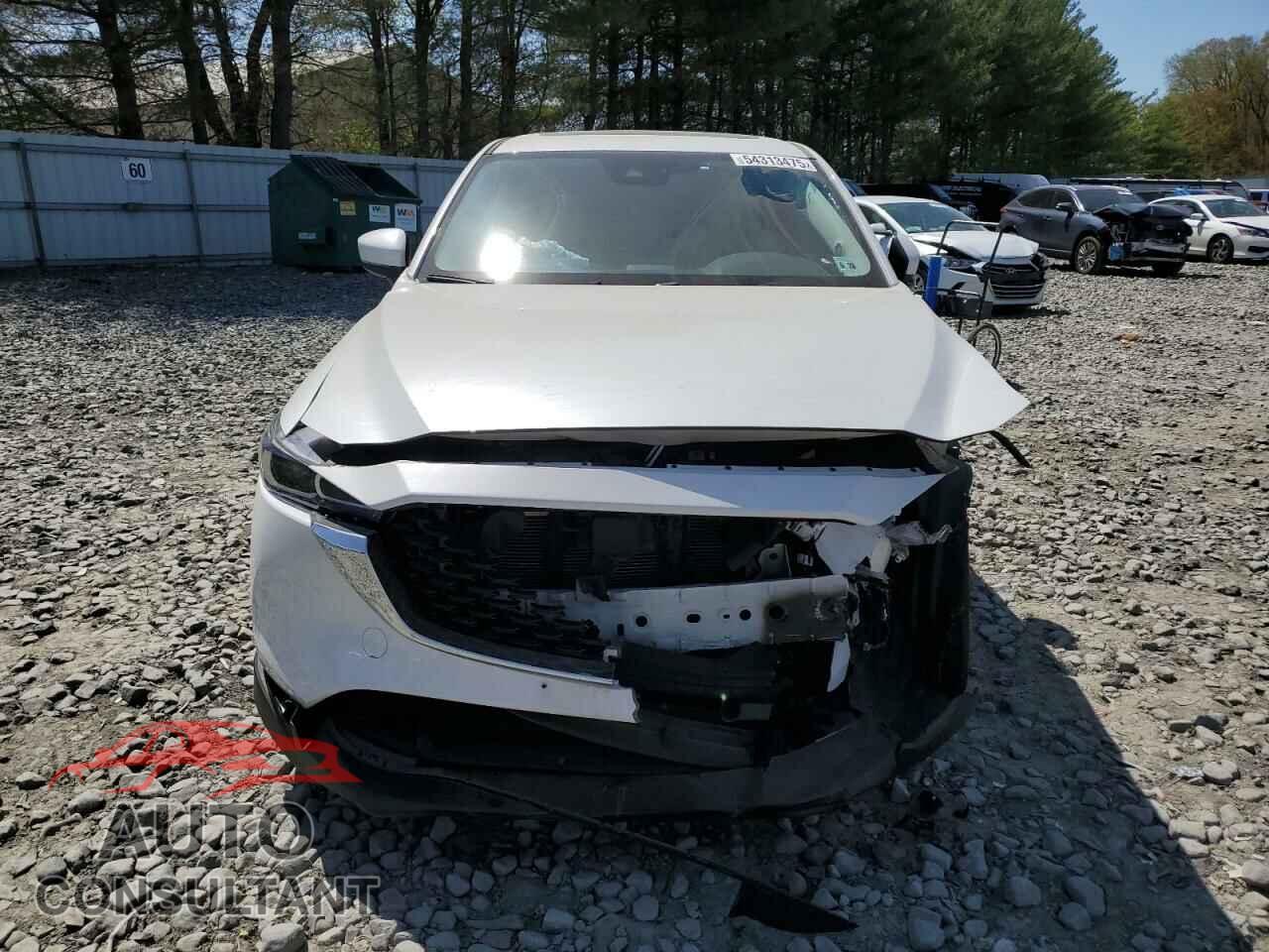 MAZDA CX-5 PREFE 2023 - JM3KFBCM4P0248075