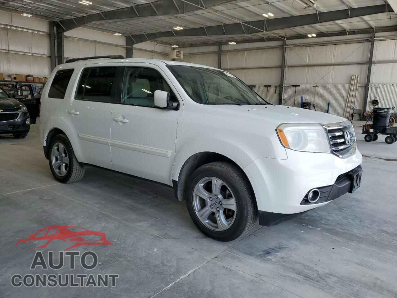 HONDA PILOT 2015 - 5FNYF4H45FB072466