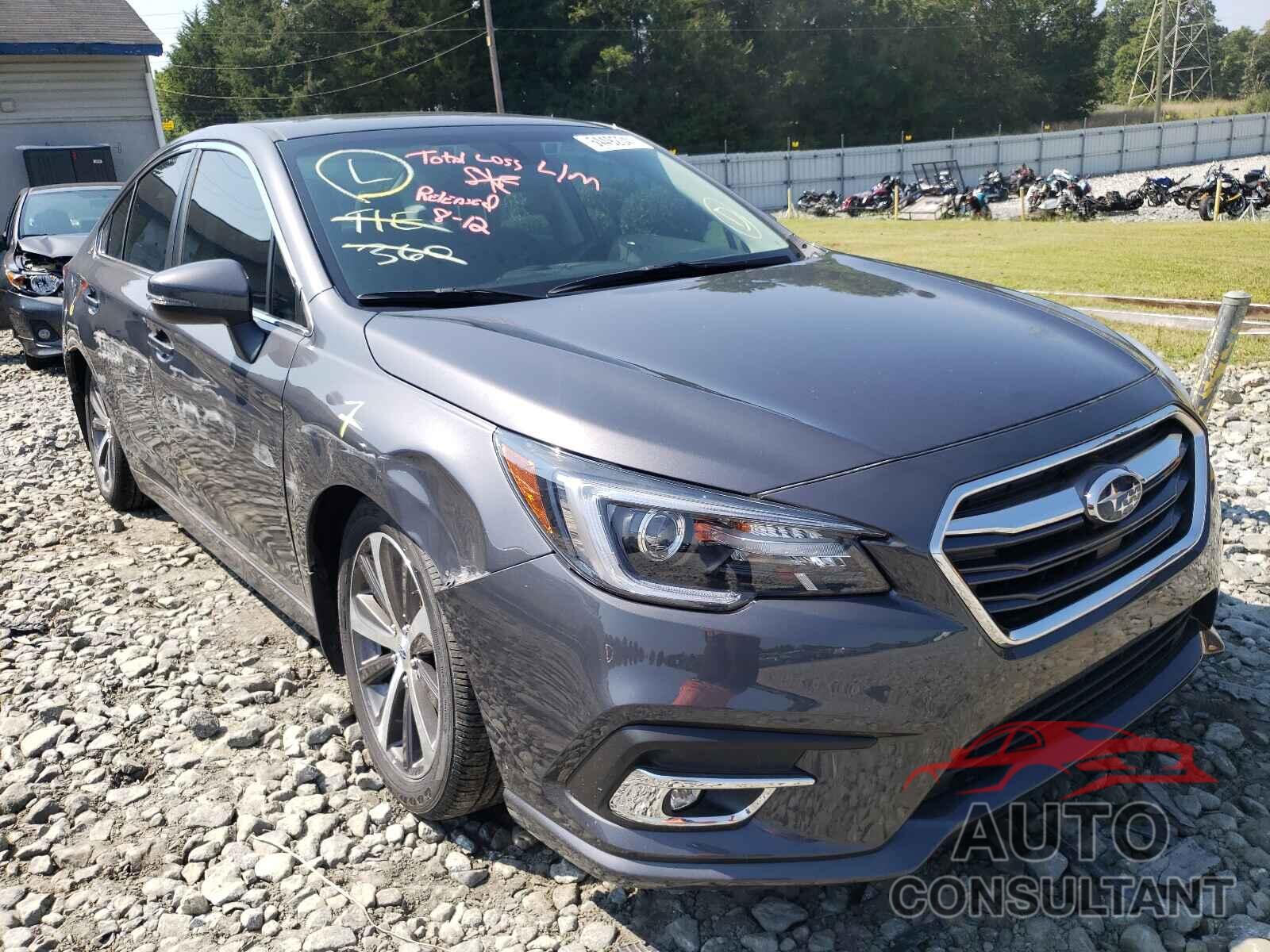SUBARU LEGACY 2019 - 4S3BNAN60K3005178