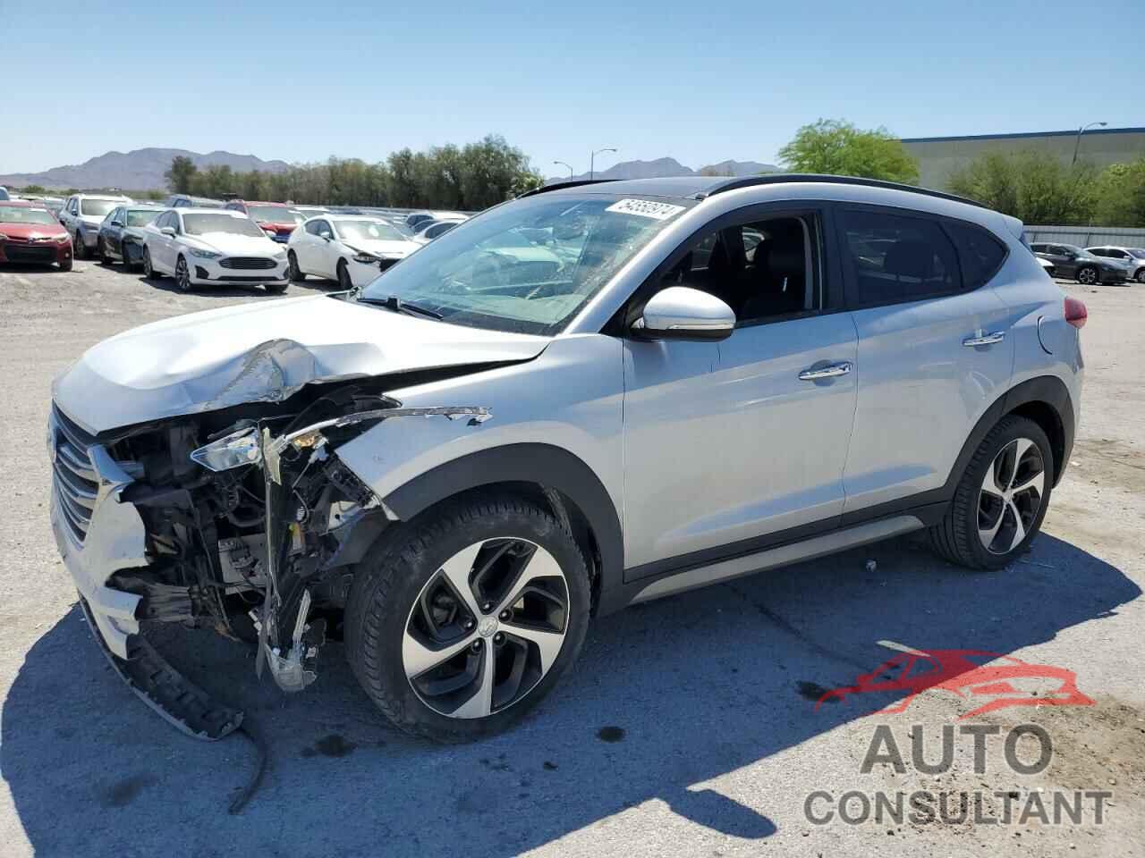 HYUNDAI TUCSON 2017 - KM8J3CA29HU277839