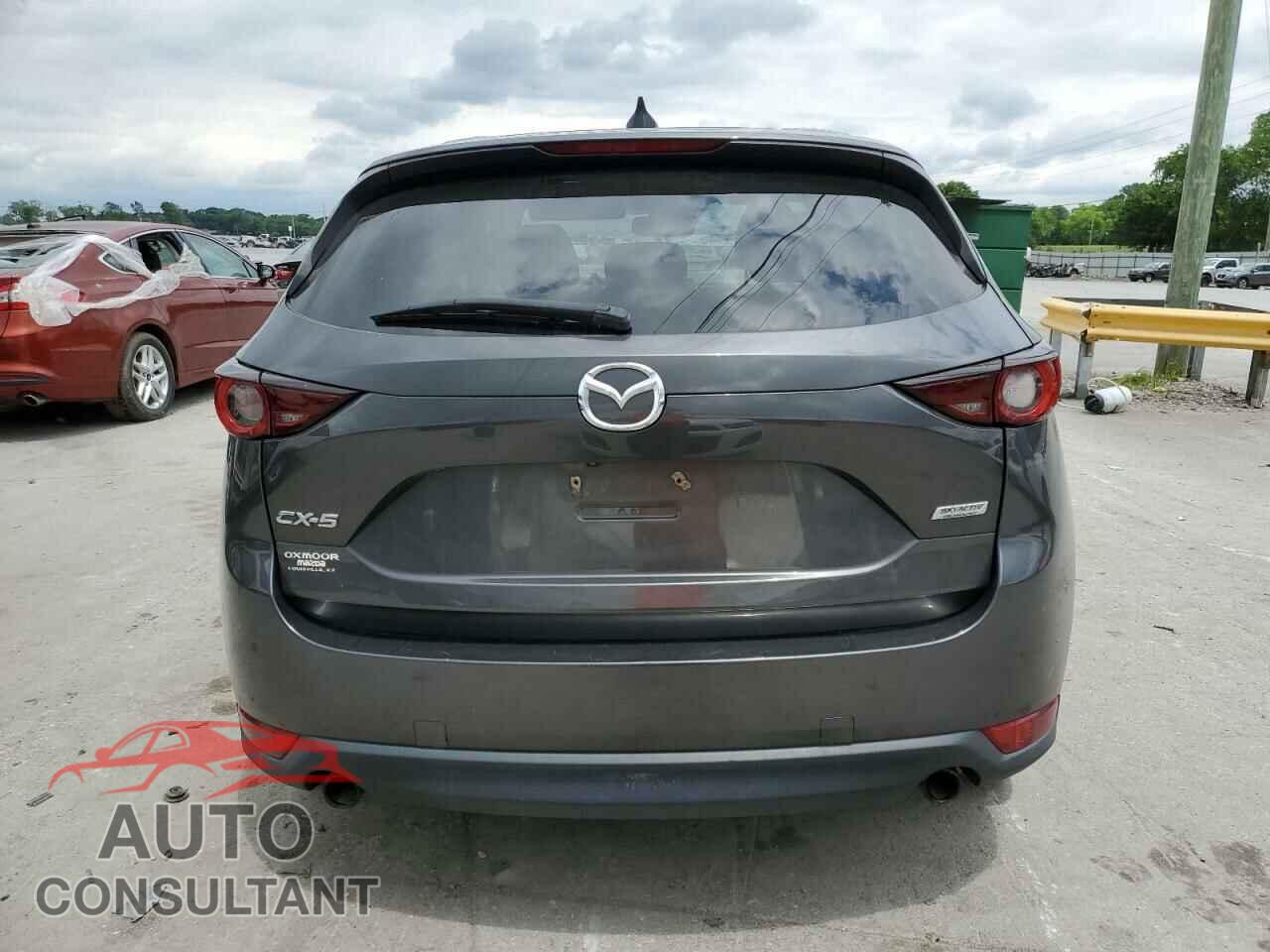 MAZDA CX-5 2017 - JM3KFACL2H0214719