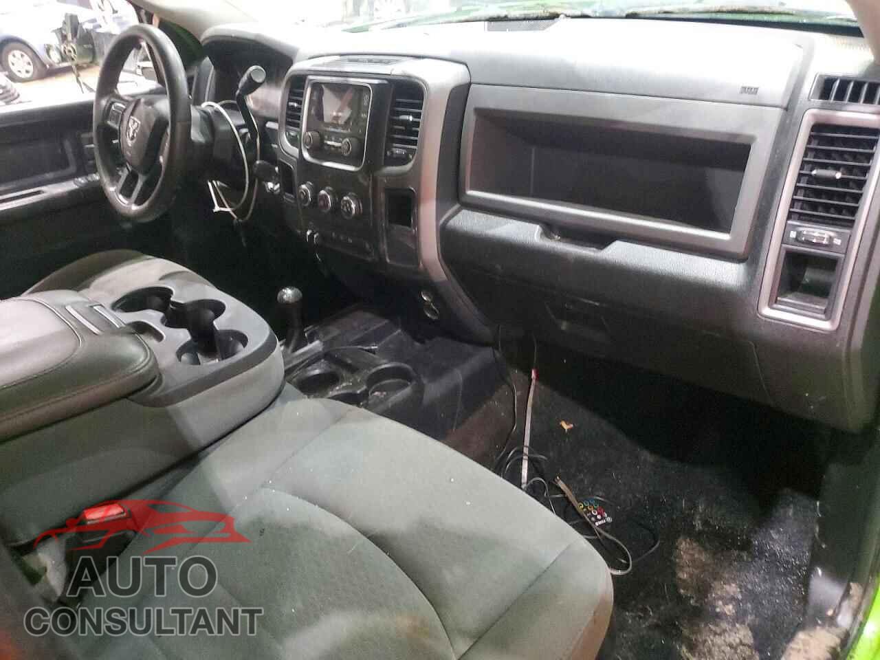 DODGE 2500 2013 - 3C6UR5CL5DG555092