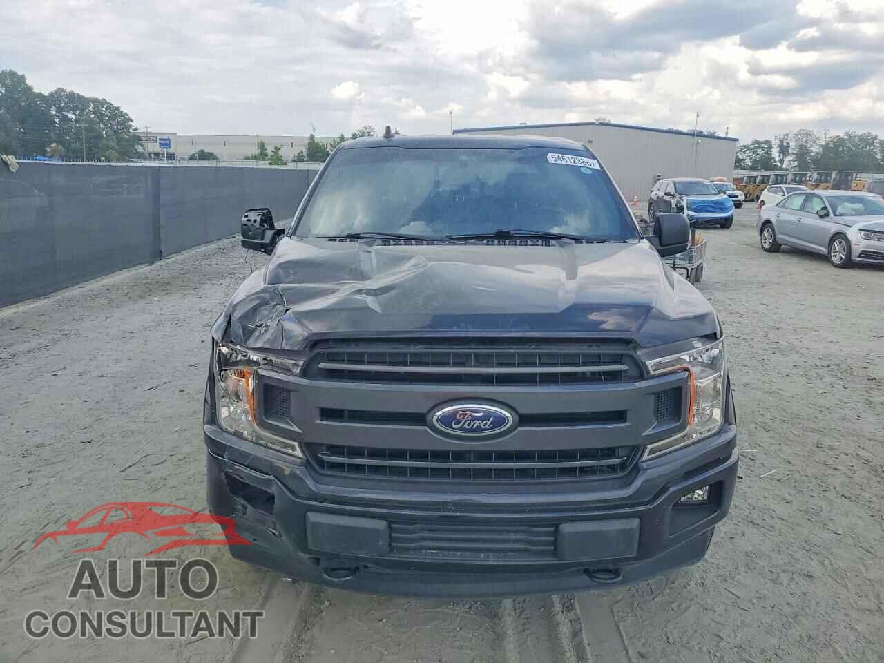 FORD F150 2020 - 1FTEW1E59LFC78492