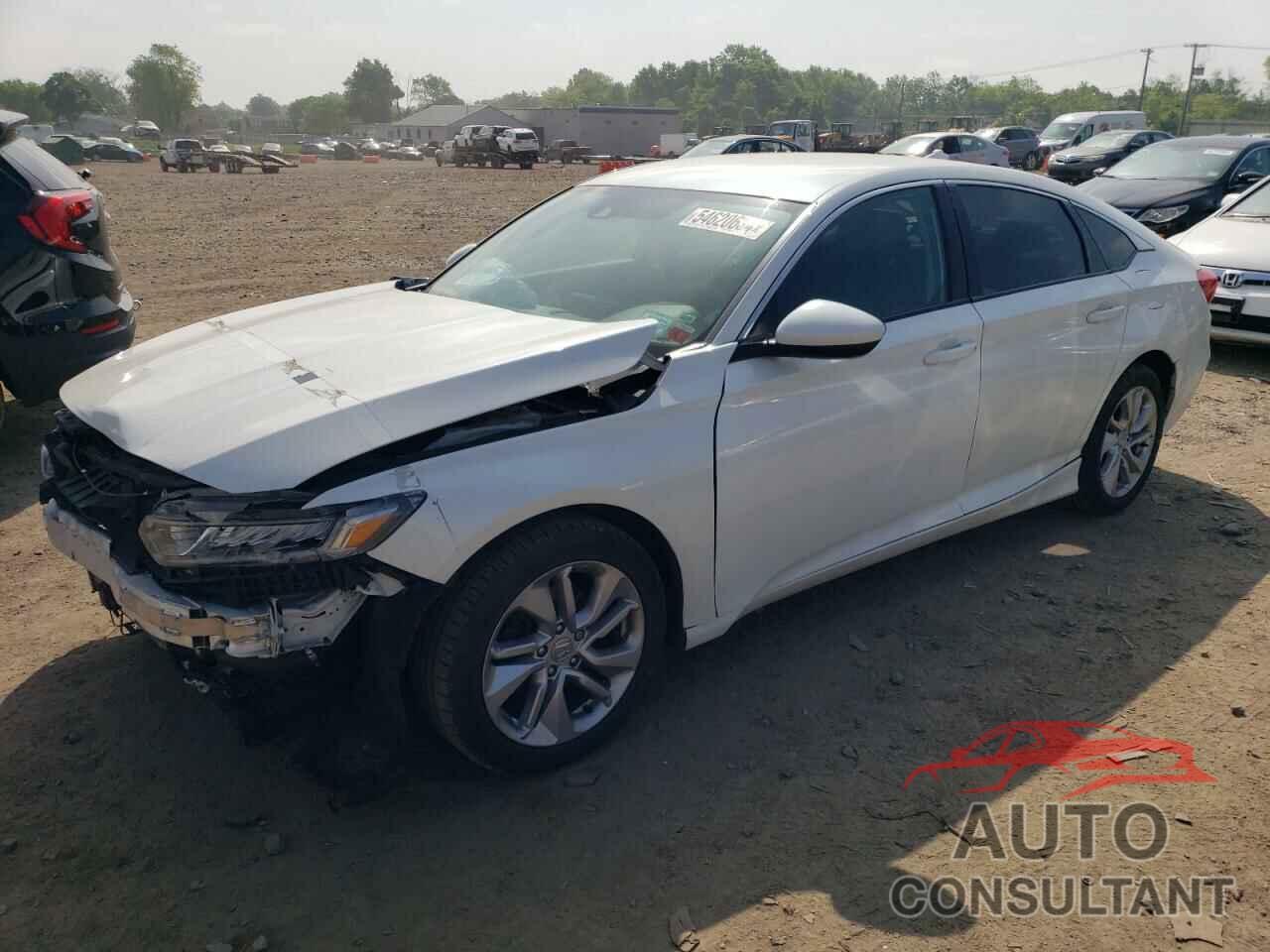 HONDA ACCORD 2018 - 1HGCV1F10JA112251