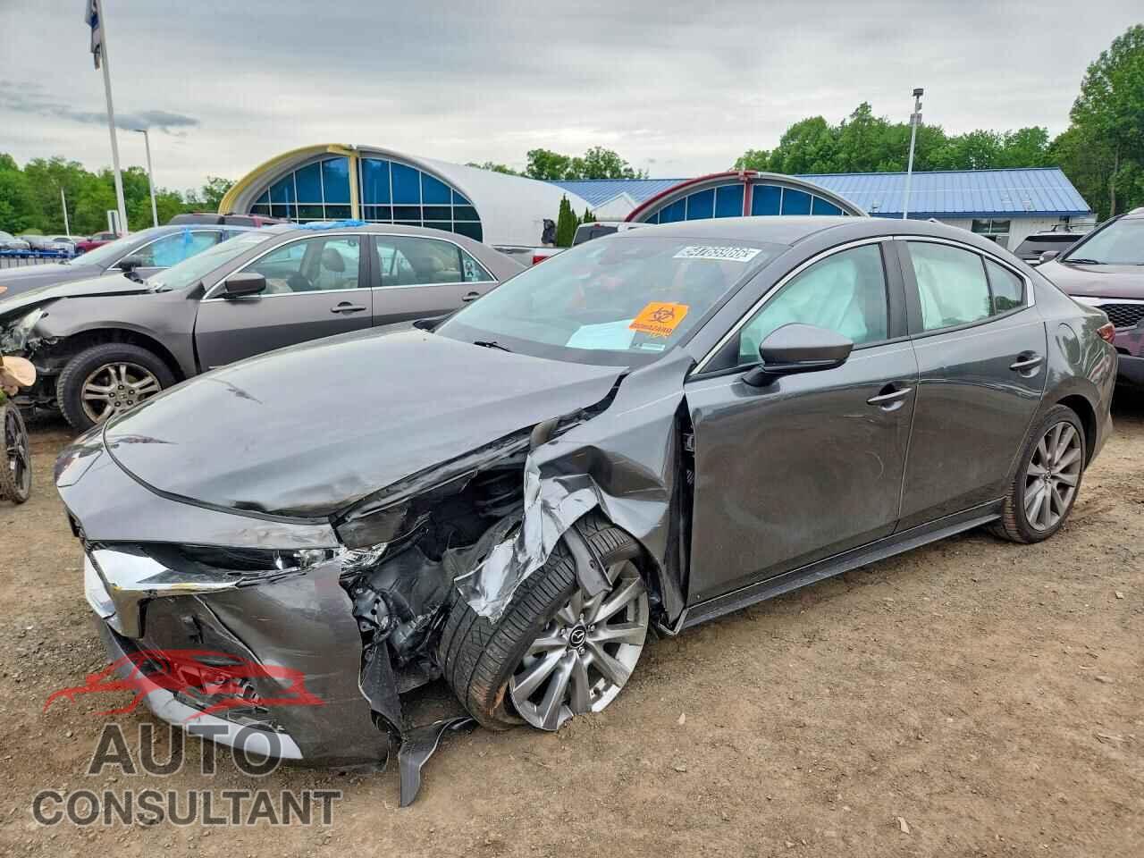 MAZDA 3 2023 - 3MZBPABM0PM350193