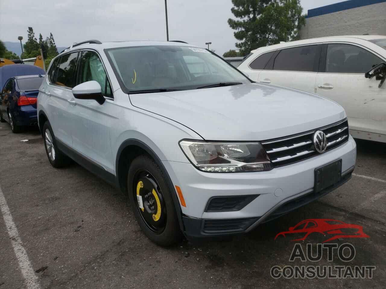 VOLKSWAGEN TIGUAN 2018 - 3VV3B7AXXJM167610