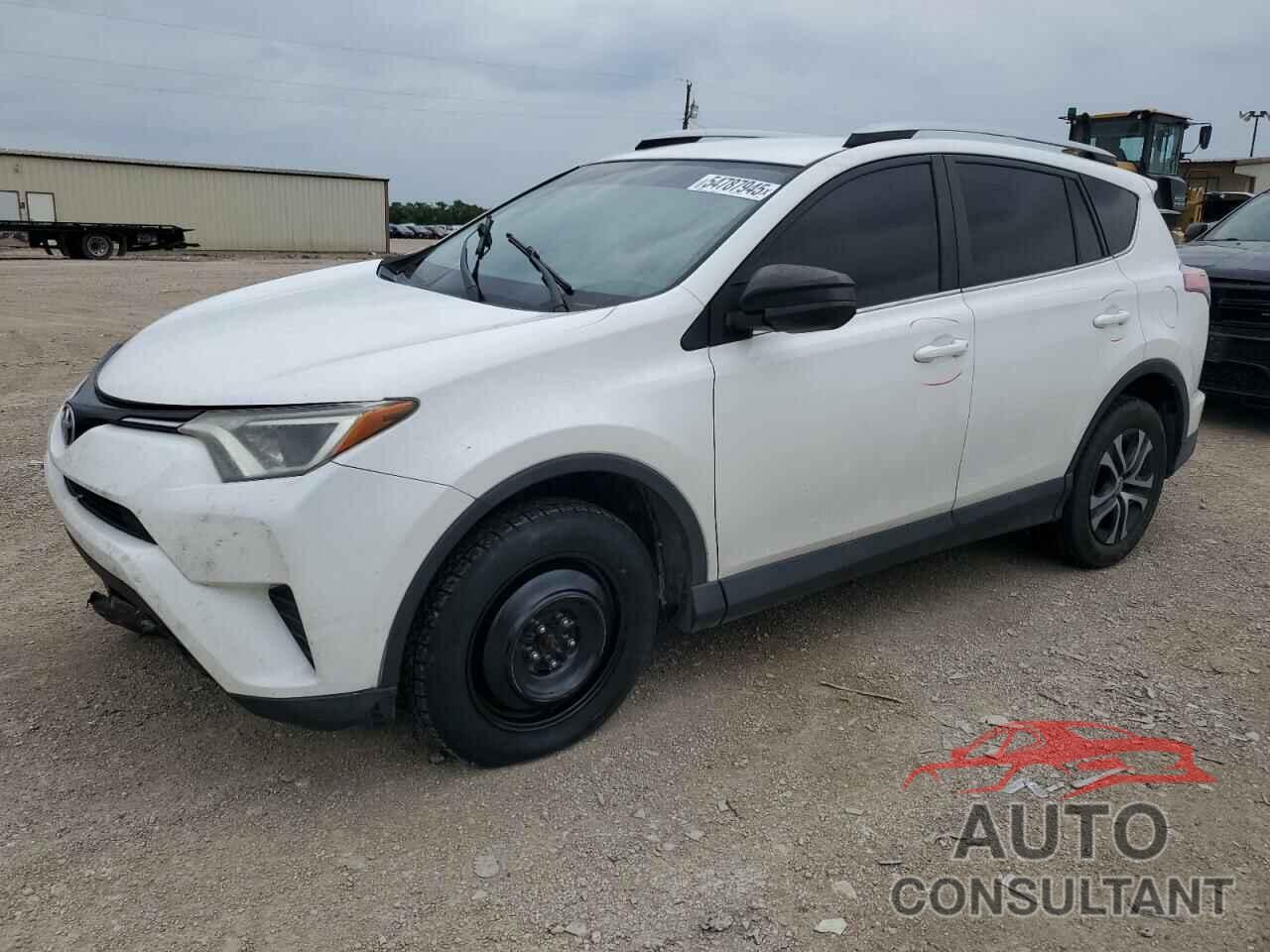 TOYOTA RAV4 2016 - 2T3BFREV9GW455502