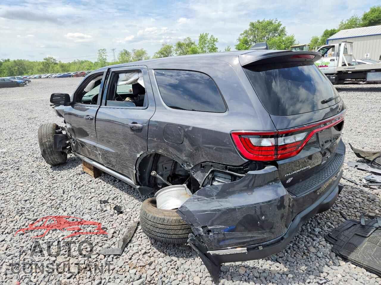 DODGE DURANGO 2025 - 1C4SDJFT6SC501769