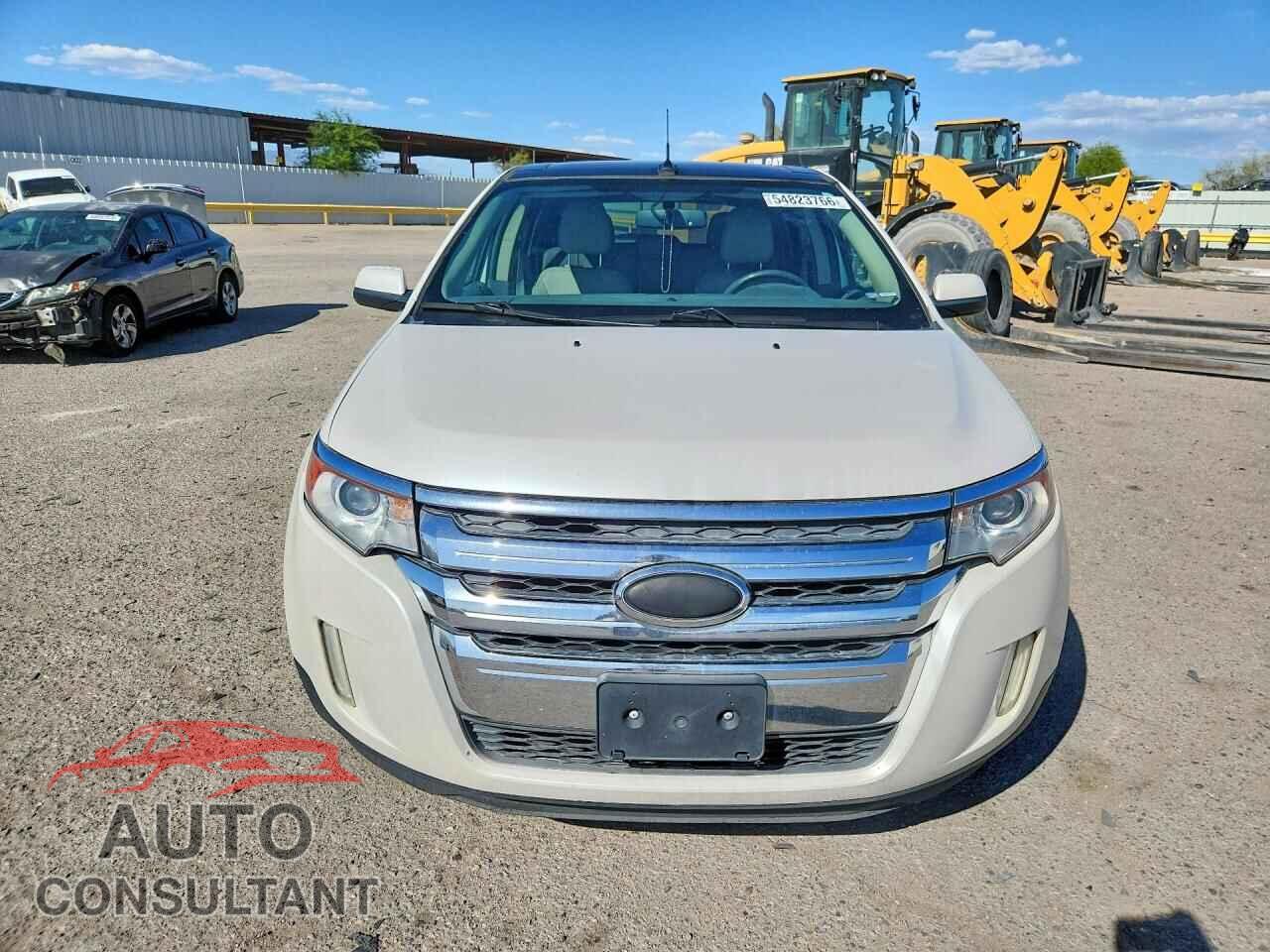 FORD EDGE 2013 - 2FMDK3J93DBC81916