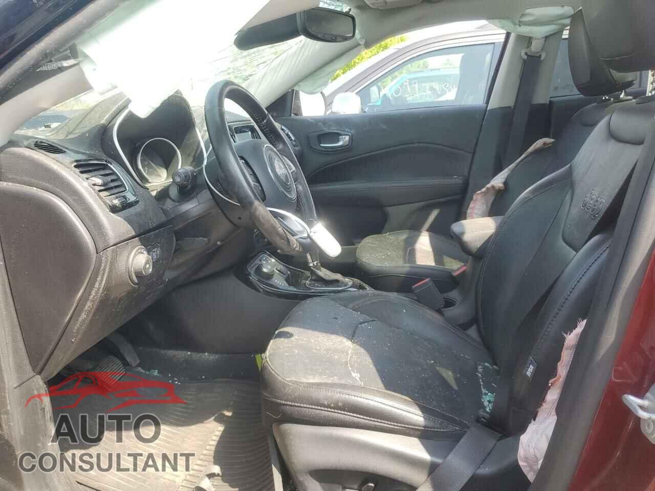JEEP COMPASS 2020 - 3C4NJDCB1LT216048