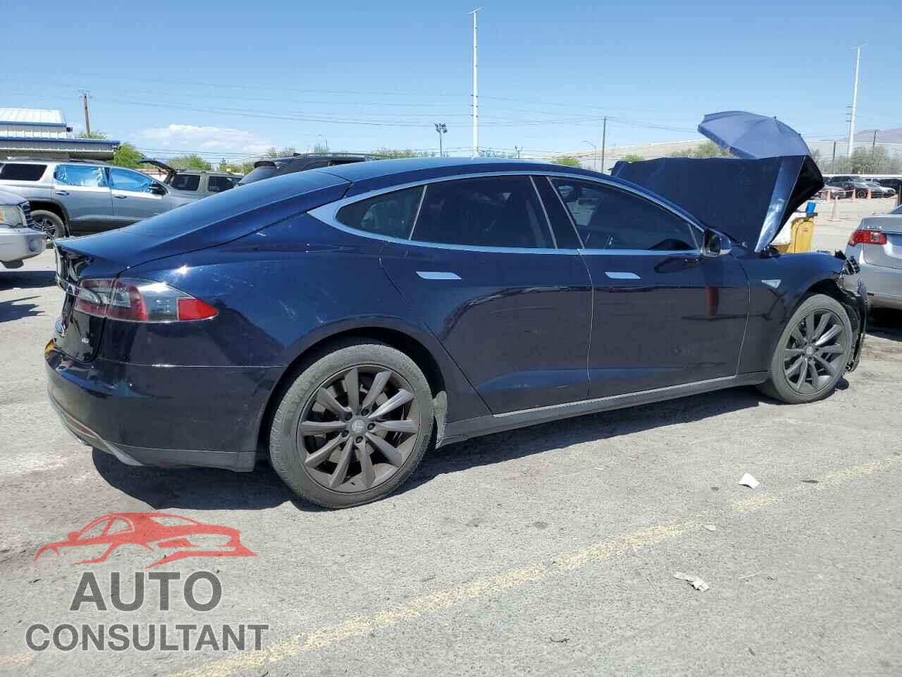TESLA MODEL S 2014 - 5YJSA1H13EFP38425