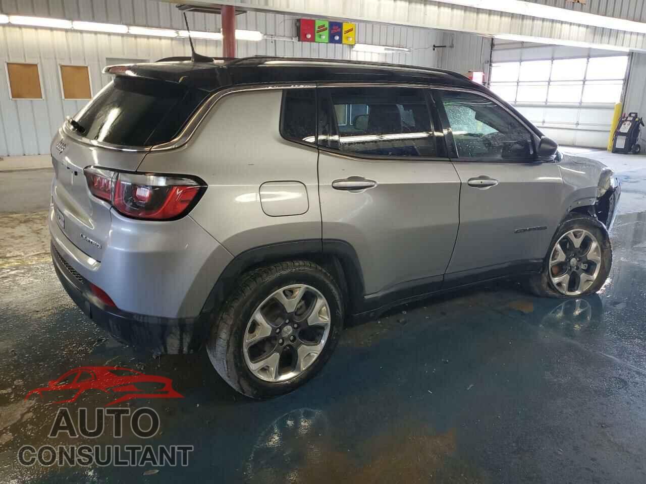 JEEP COMPASS 2020 - 3C4NJDCB4LT163569