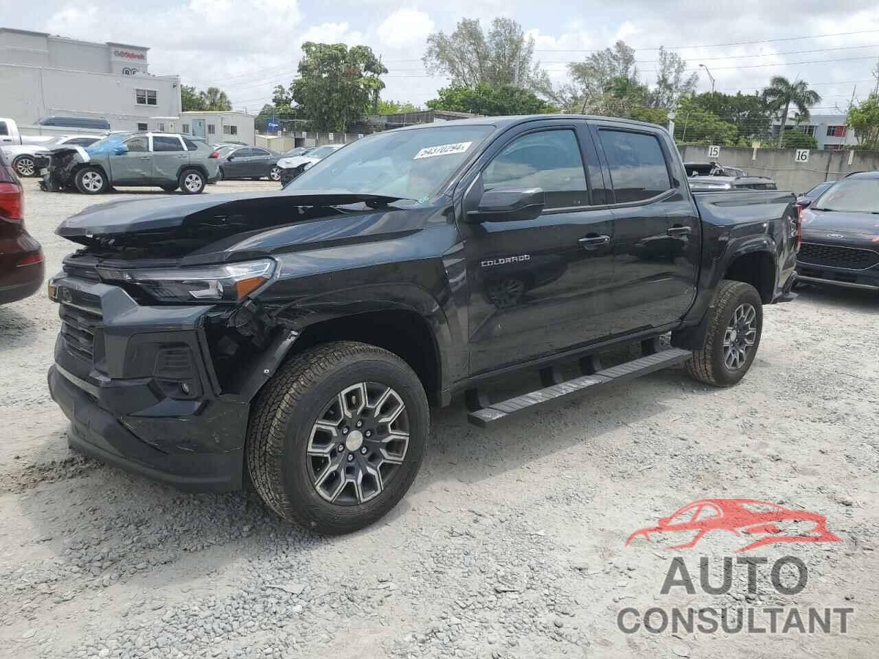 CHEVROLET COLORADO 2024 - 1GCPSCEK4R1116054