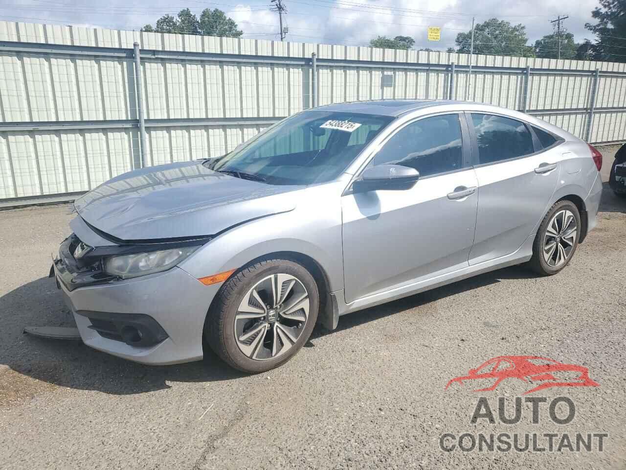 HONDA CIVIC 2016 - 19XFC1F70GE042973