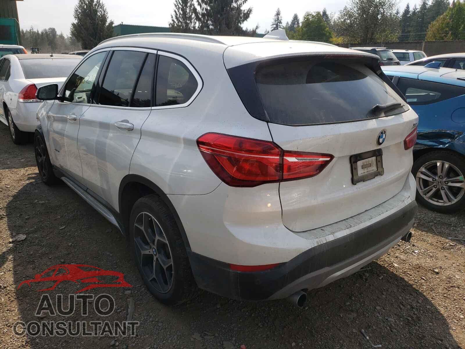 BMW X1 2017 - WBXHT3C33H5F78471