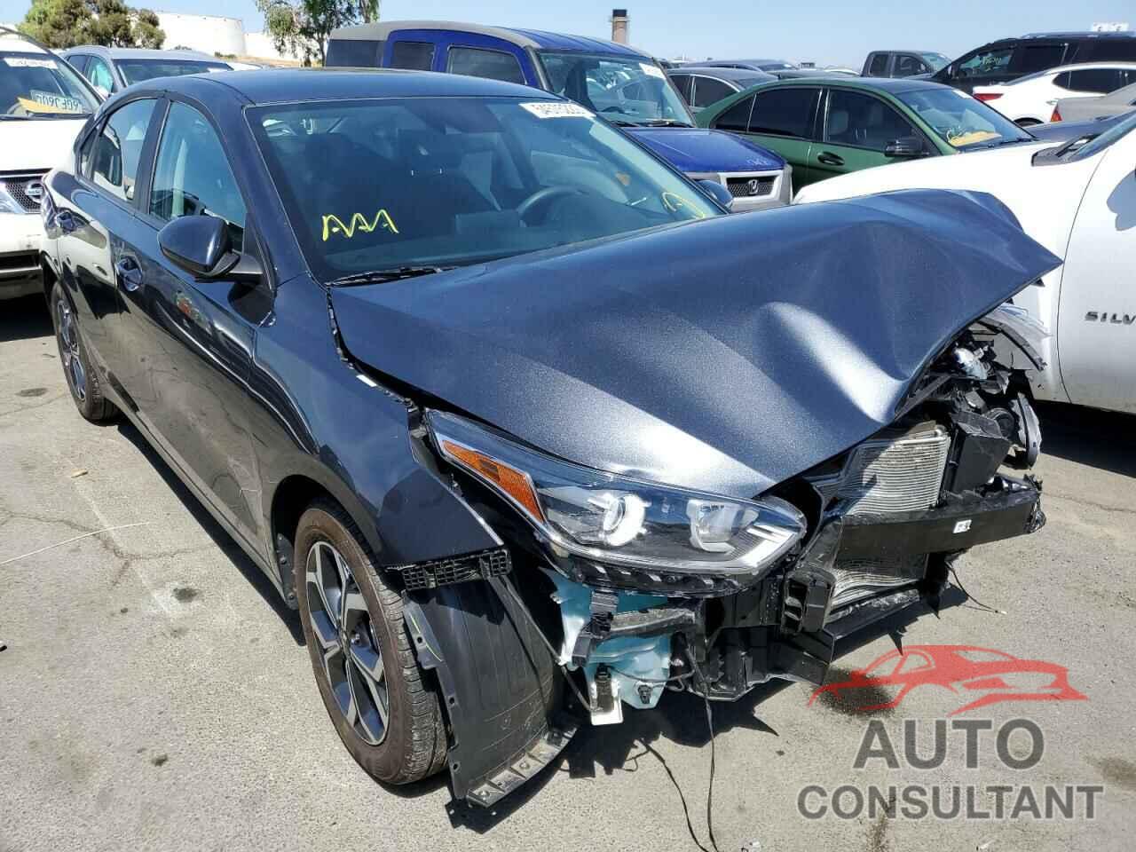 KIA FORTE 2020 - 3KPF24AD9LE256369