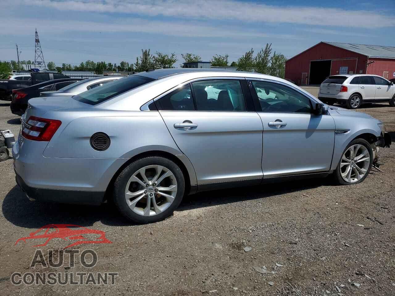 FORD TAURUS 2013 - 1FAHP2E87DG132748