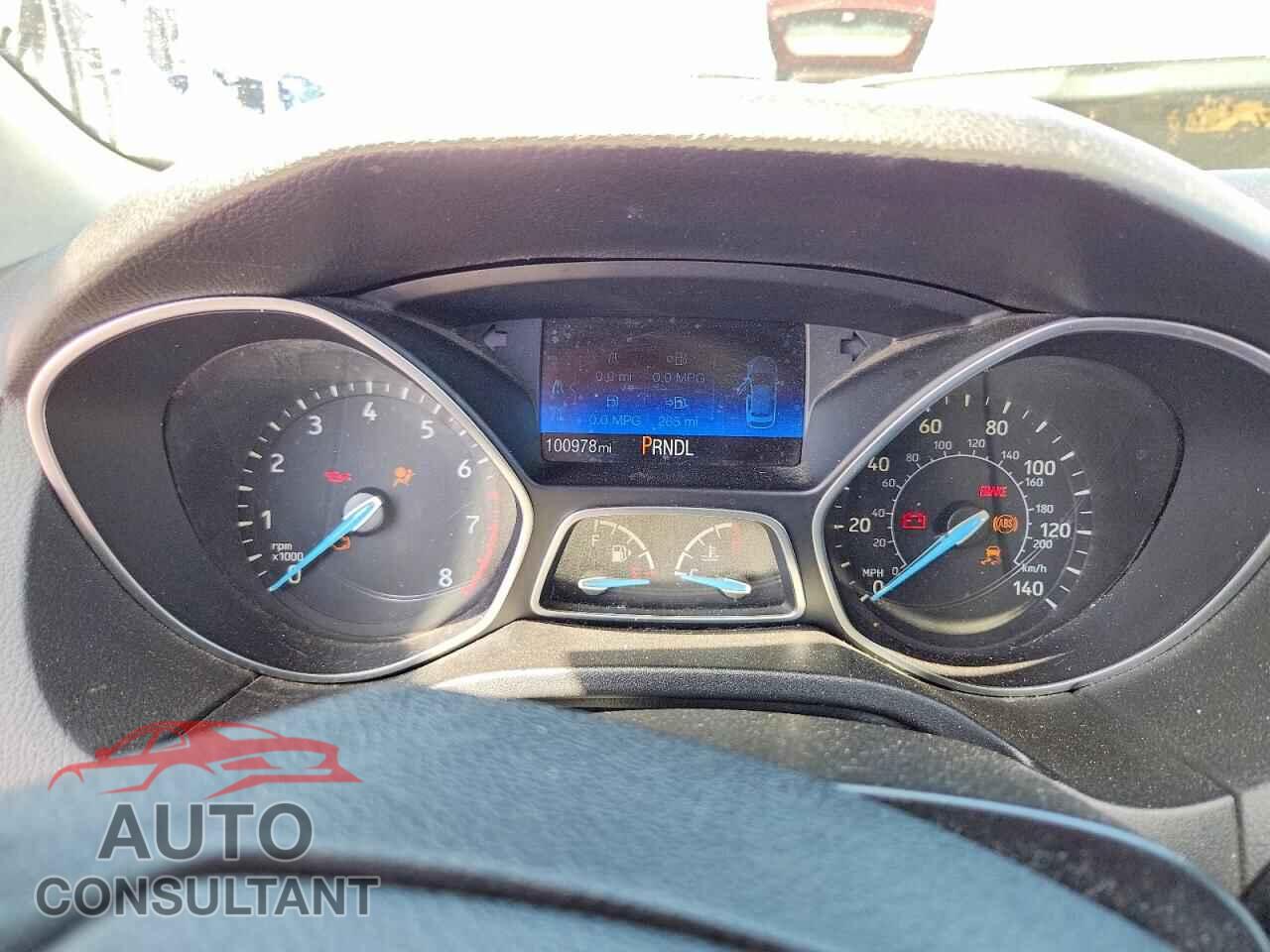 FORD FOCUS 2016 - 1FADP3F24GL263923