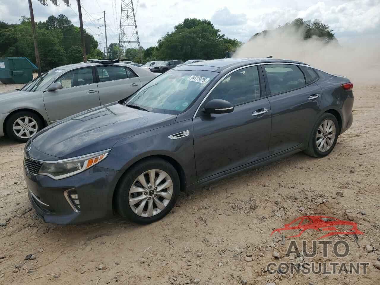KIA OPTIMA 2018 - 5XXGT4L33JG210174
