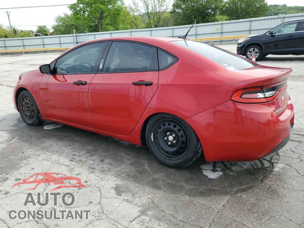 DODGE DART 2013 - 1C3CDFAA0DD175749