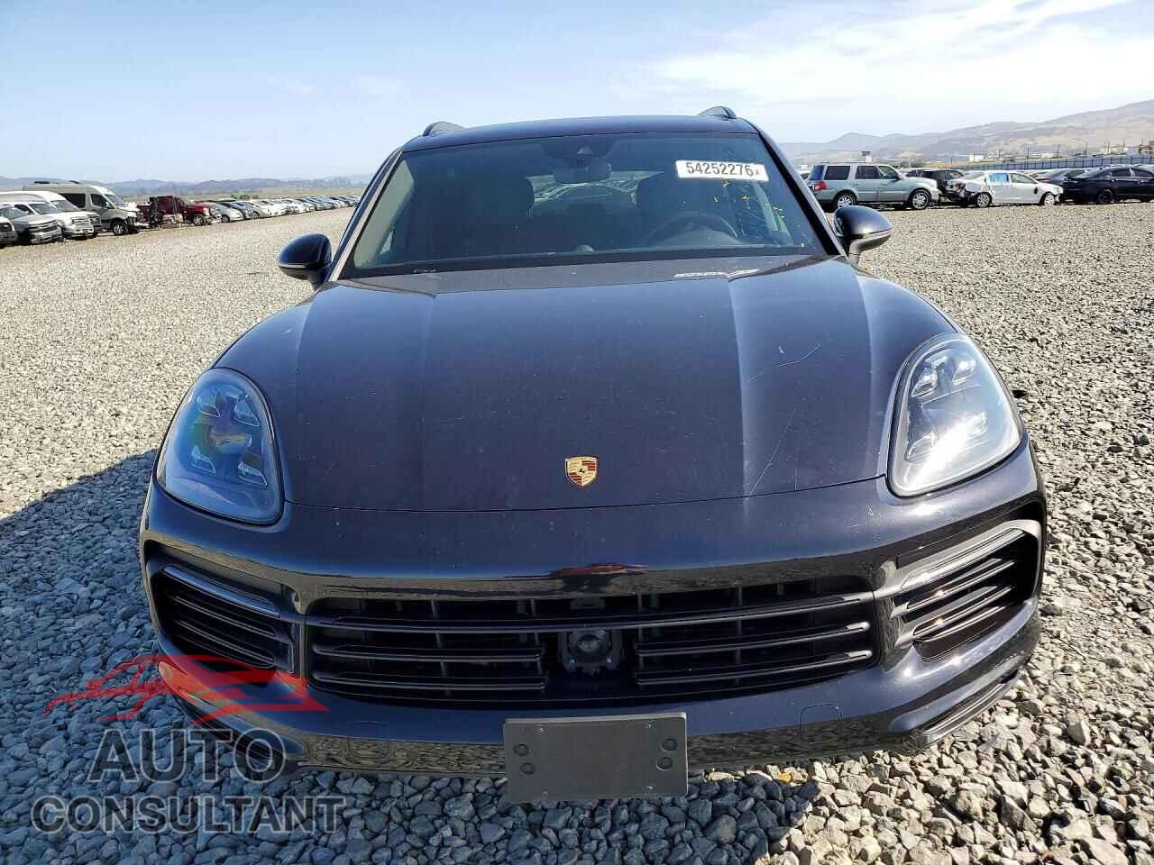 PORSCHE CAYENNE 2019 - WP1AB2AY7KDA63086