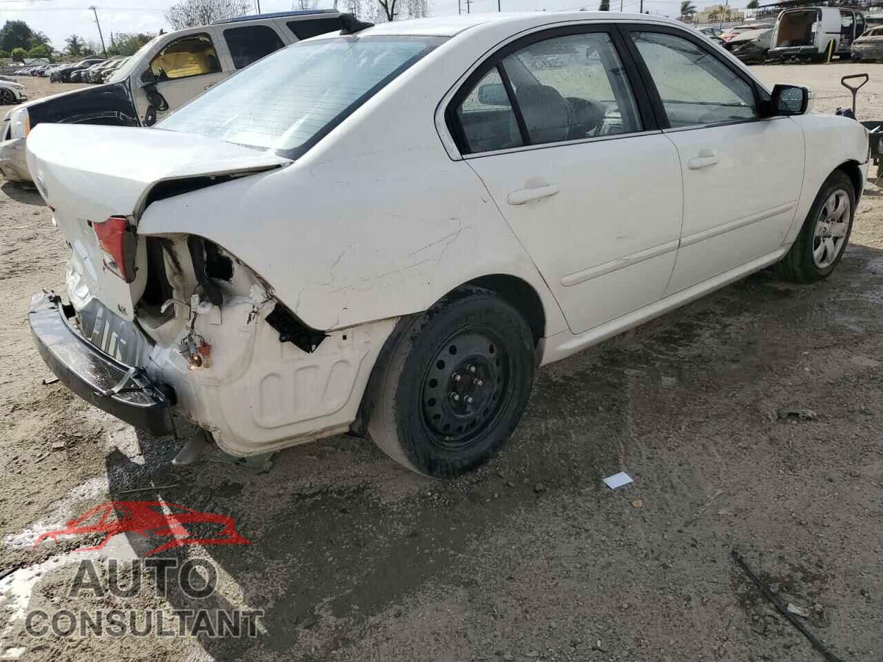 KIA OPTIMA 2009 - KNAGE228495291775
