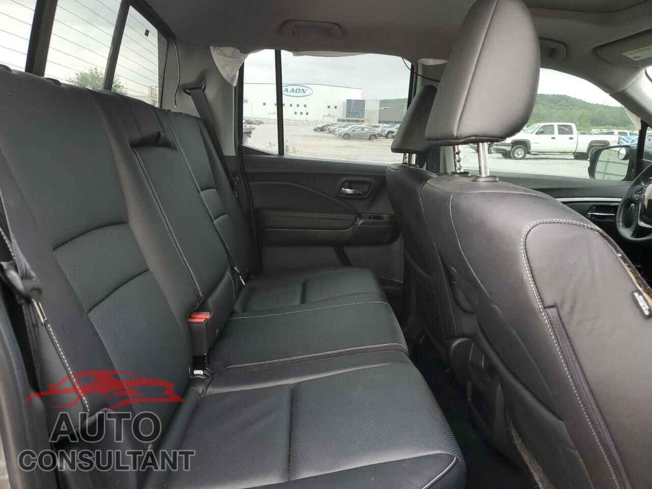 HONDA RIDGELINE 2022 - 5FPYK3F76NB028596