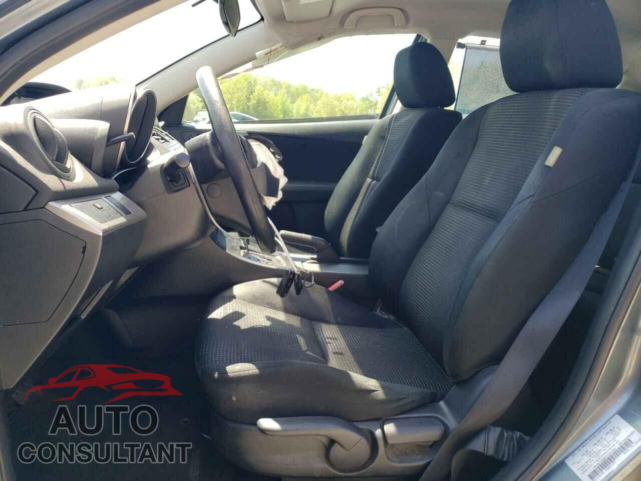 MAZDA 3 2012 - JM1BL1UG8C1522306
