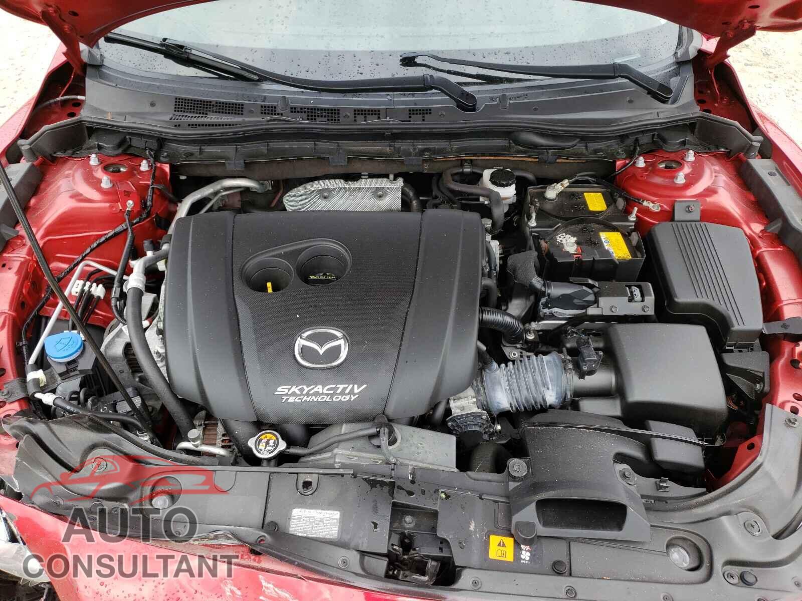 MAZDA 6 2017 - JM1GL1V50H1130091