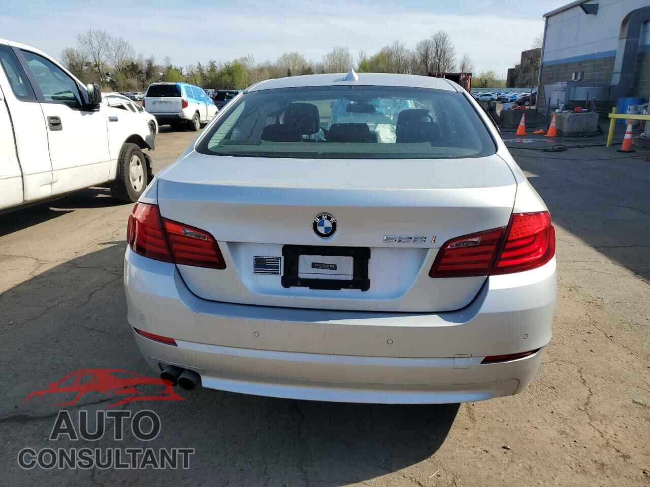 BMW 5 SERIES 2012 - WBAXH5C52CDW10360