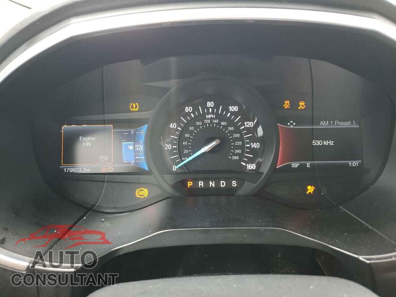 FORD EDGE 2015 - 2FMTK3K86FBB11361