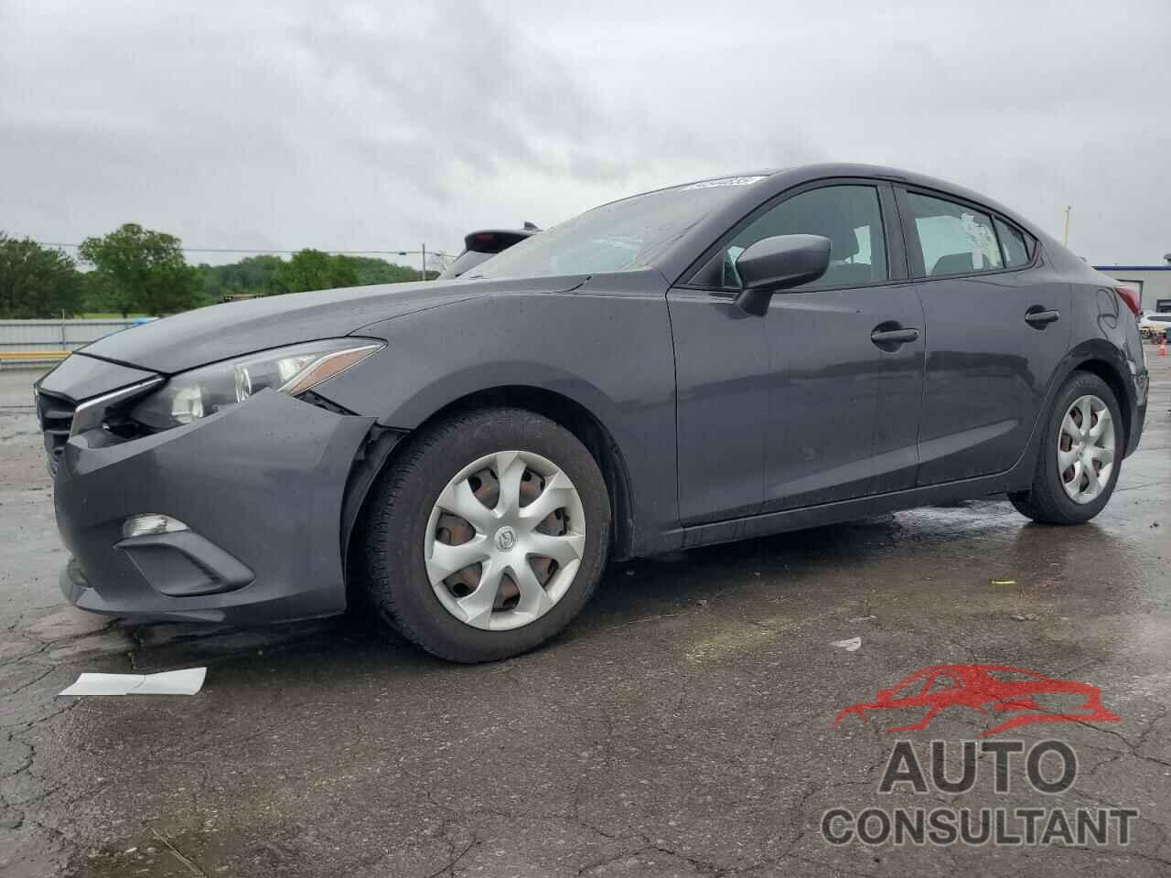 MAZDA 3 2015 - 3MZBM1U73FM226787