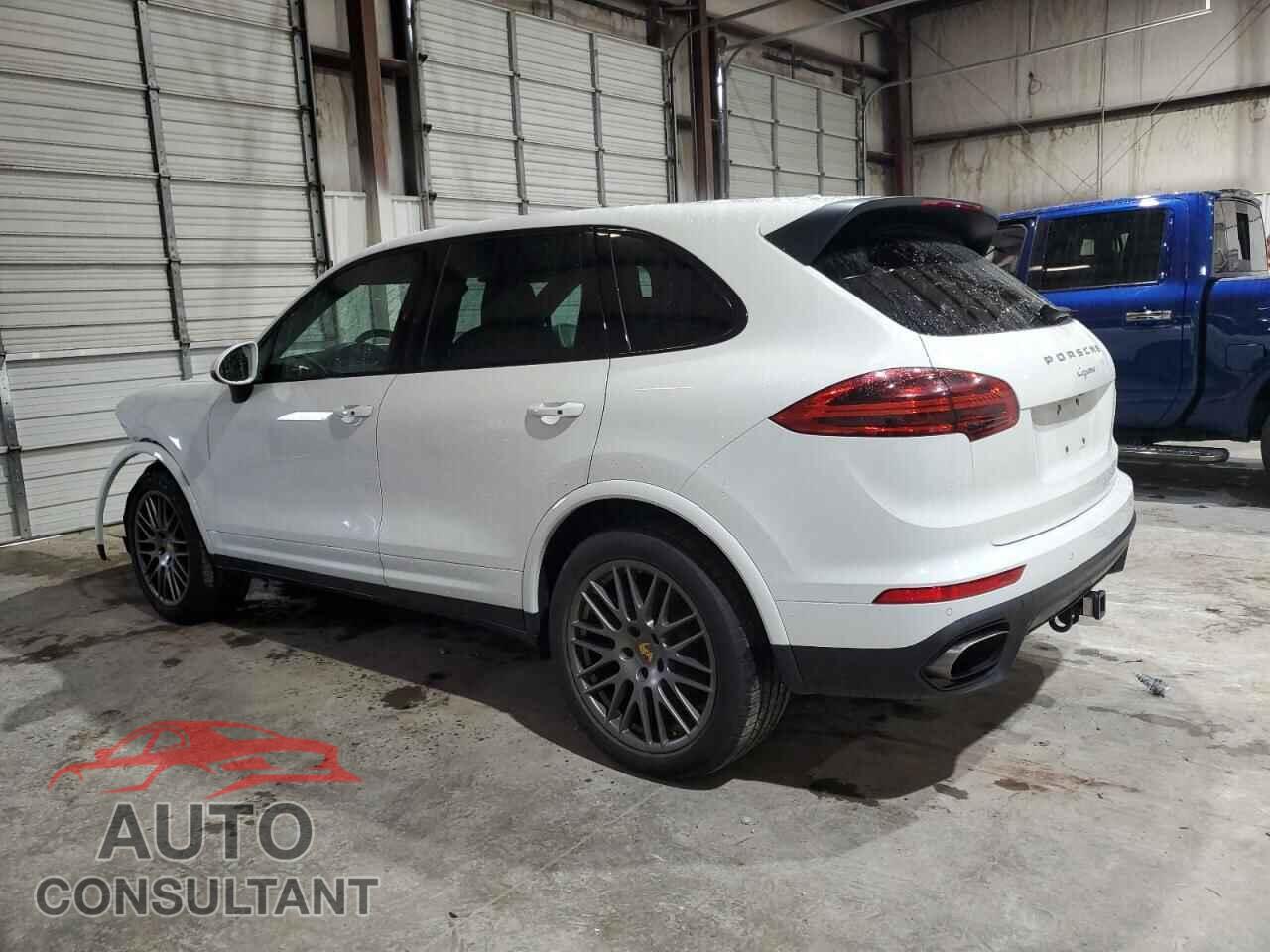 PORSCHE CAYENNE 2017 - WP1AA2A26HKA83882