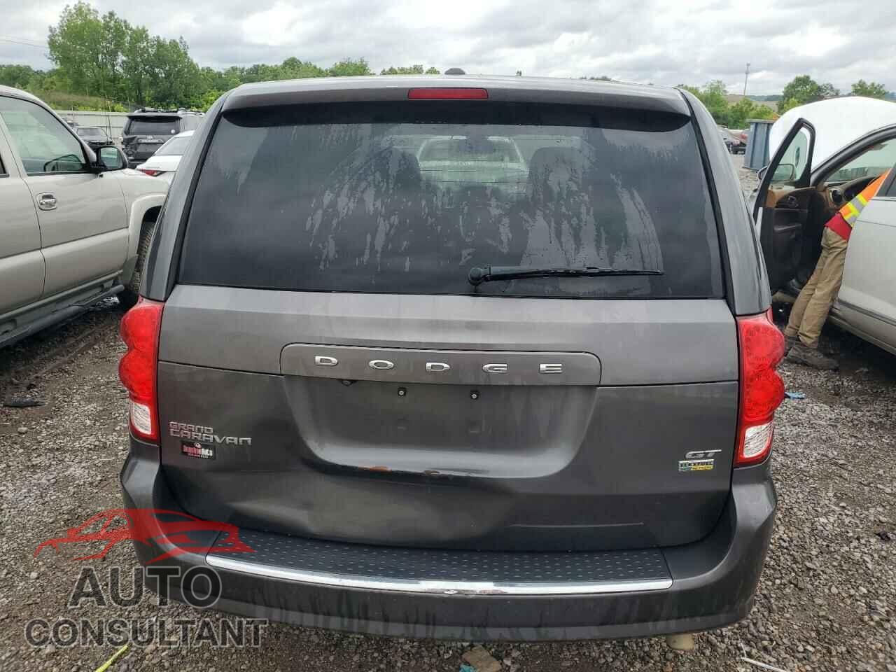 DODGE CARAVAN 2019 - 2C4RDGEG7KR706983