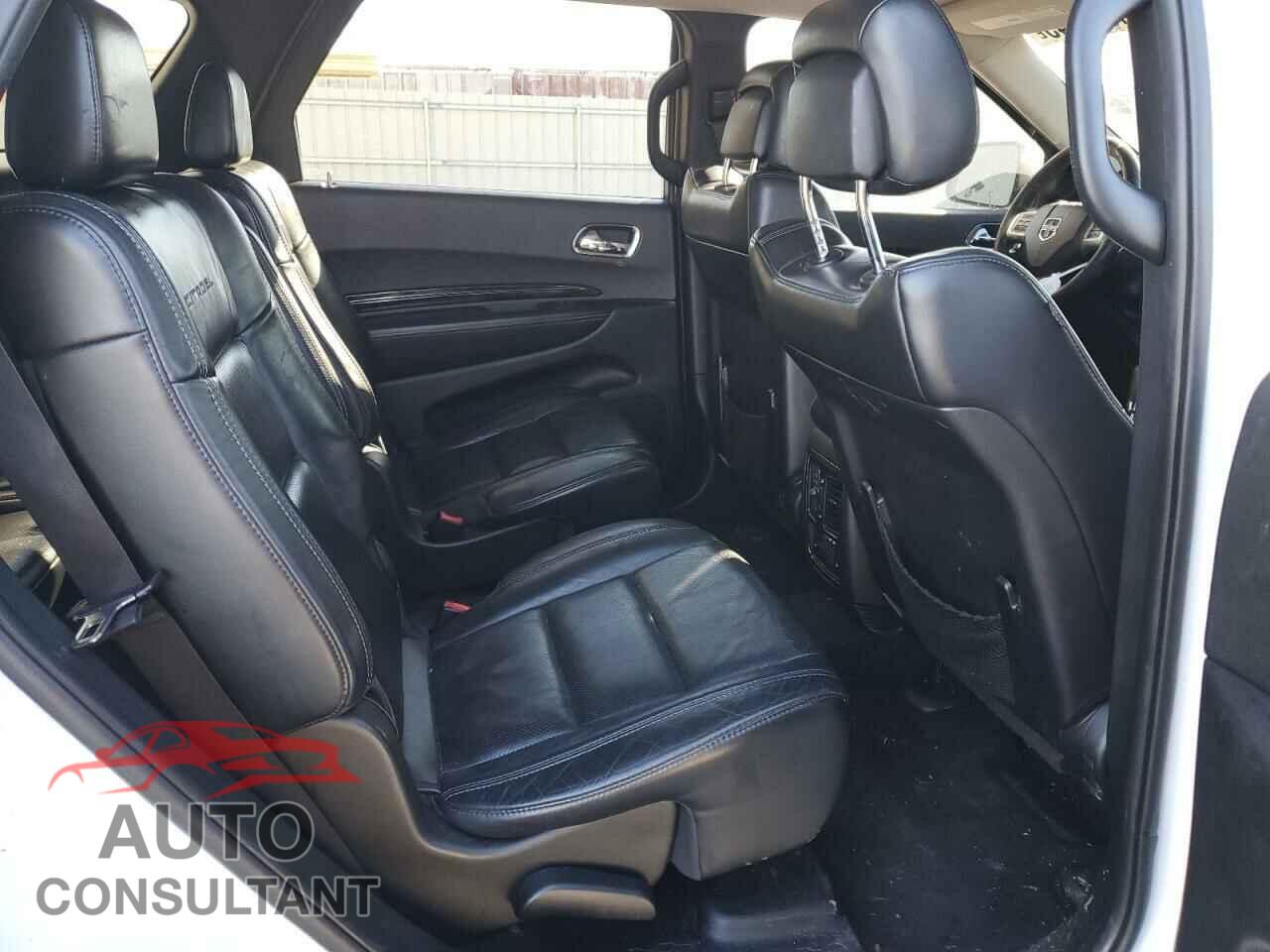DODGE DURANGO 2013 - 1C4SDJET1DC557025