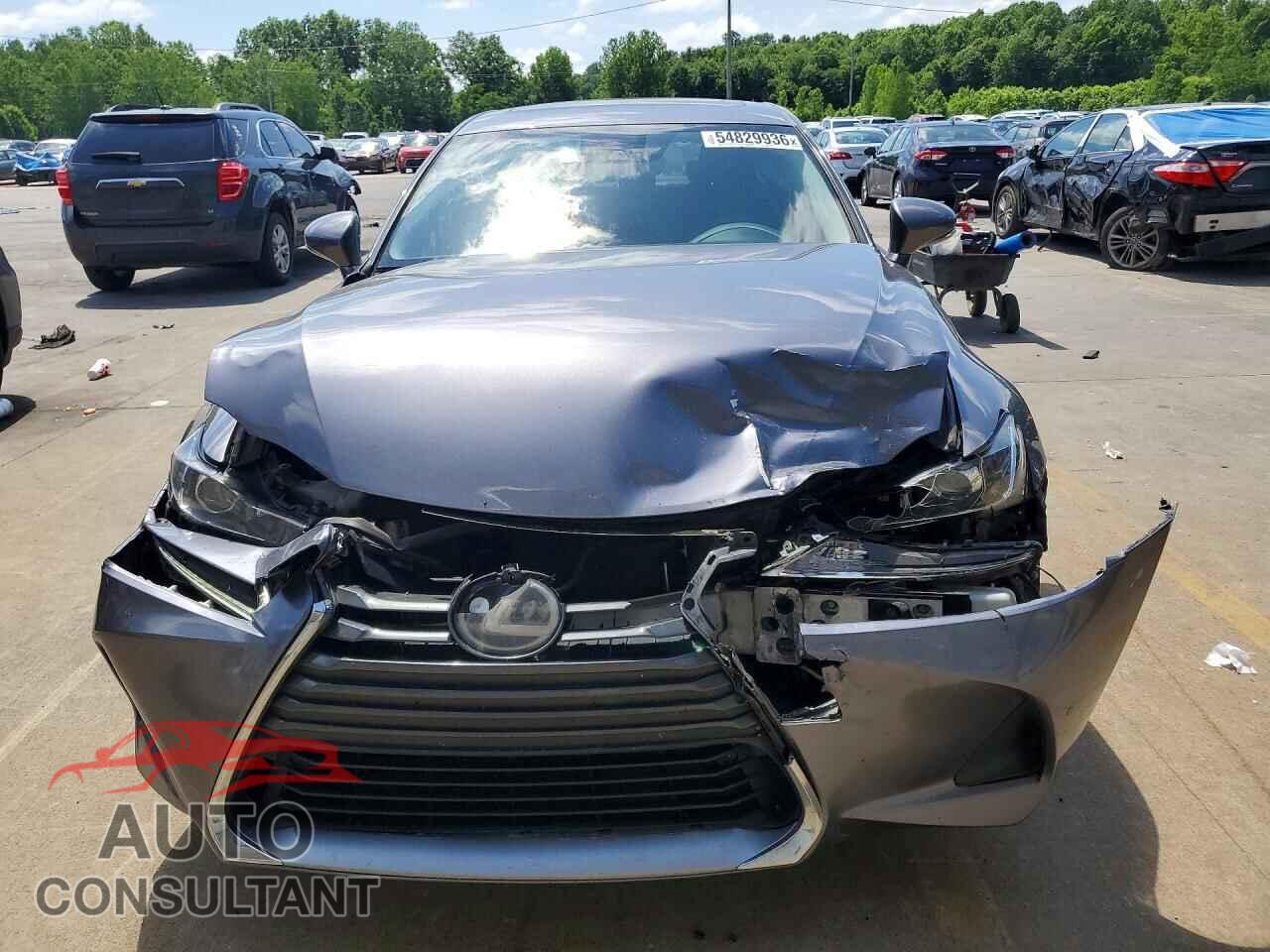 LEXUS IS 2017 - JTHCM1D28H5015099
