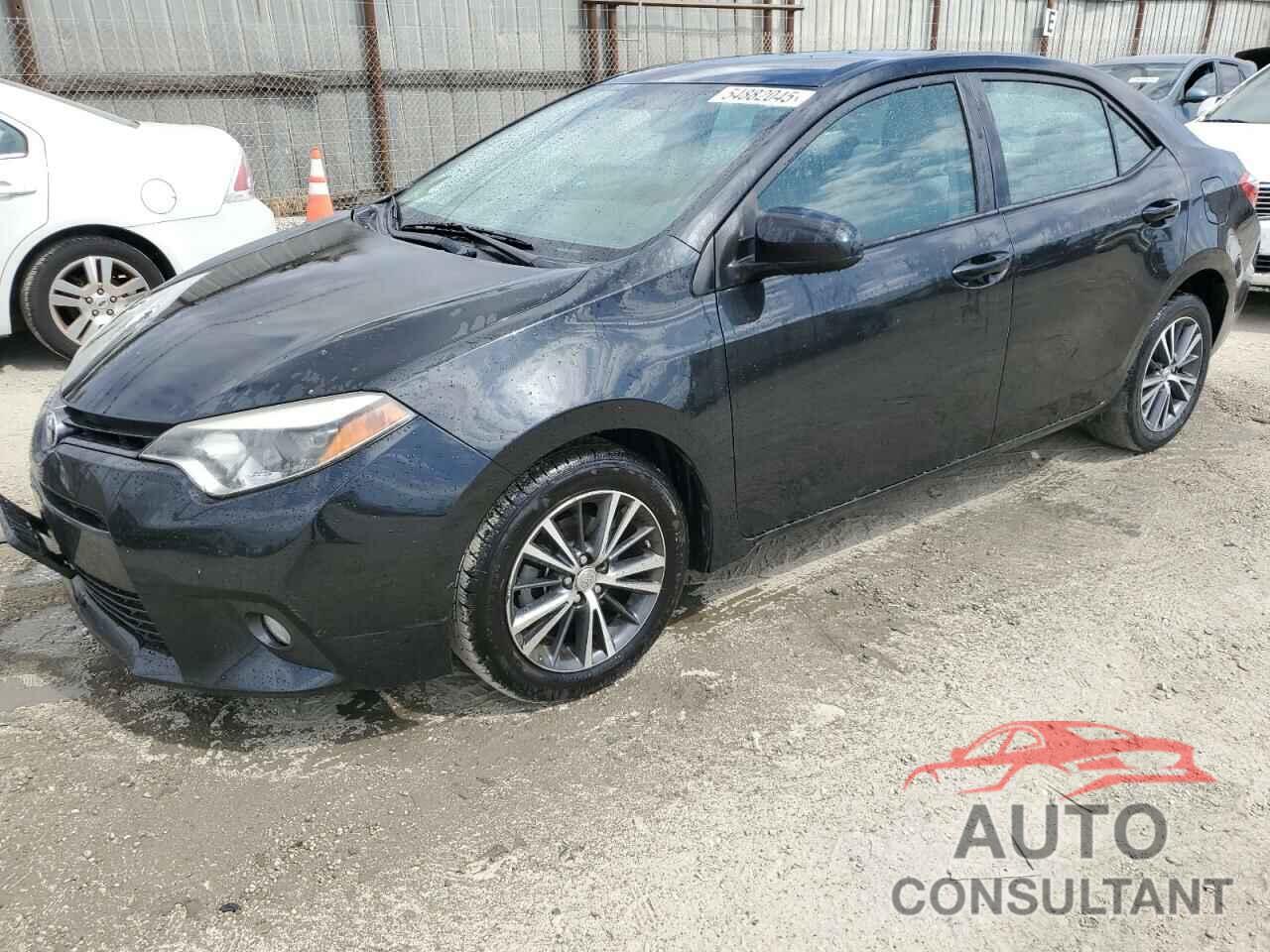 TOYOTA COROLLA 2016 - 5YFBURHE7GP474271