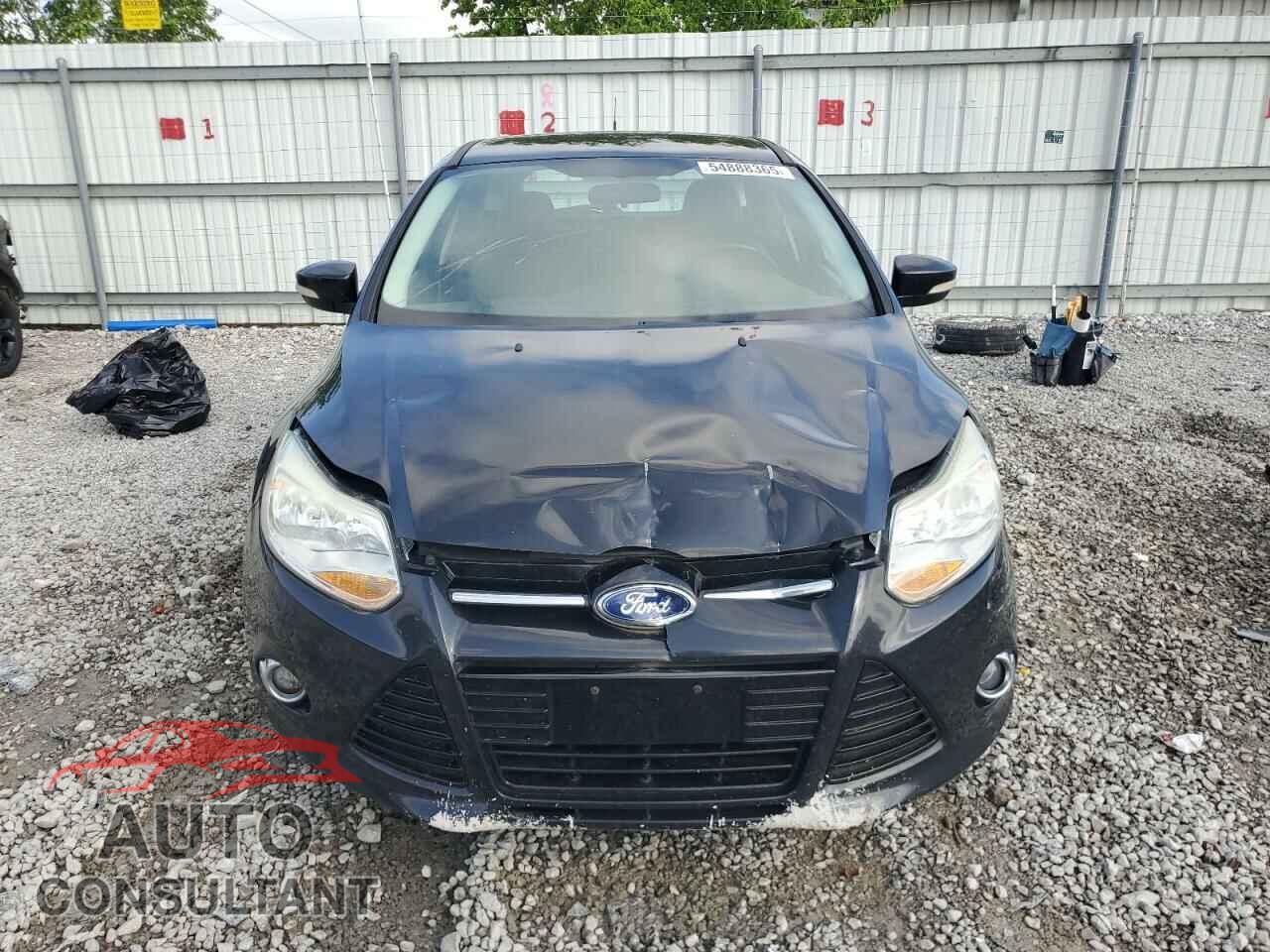FORD FOCUS 2012 - 1FAHP3M20CL363385