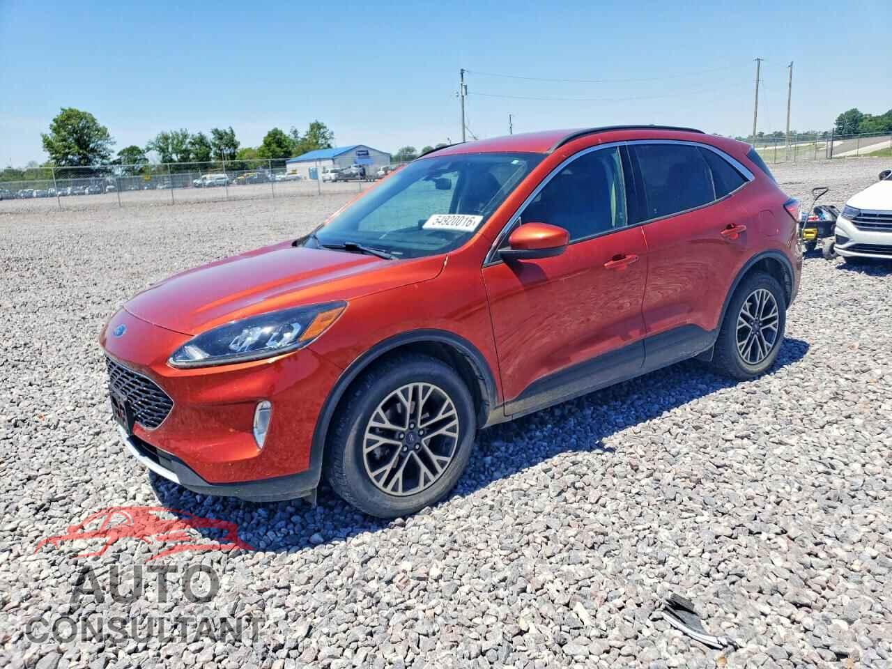 FORD ESCAPE 2020 - 1FMCU9H67LUA81411