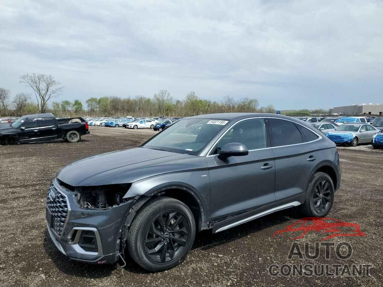 AUDI Q5 2023 - WA14AAFY8P2149962