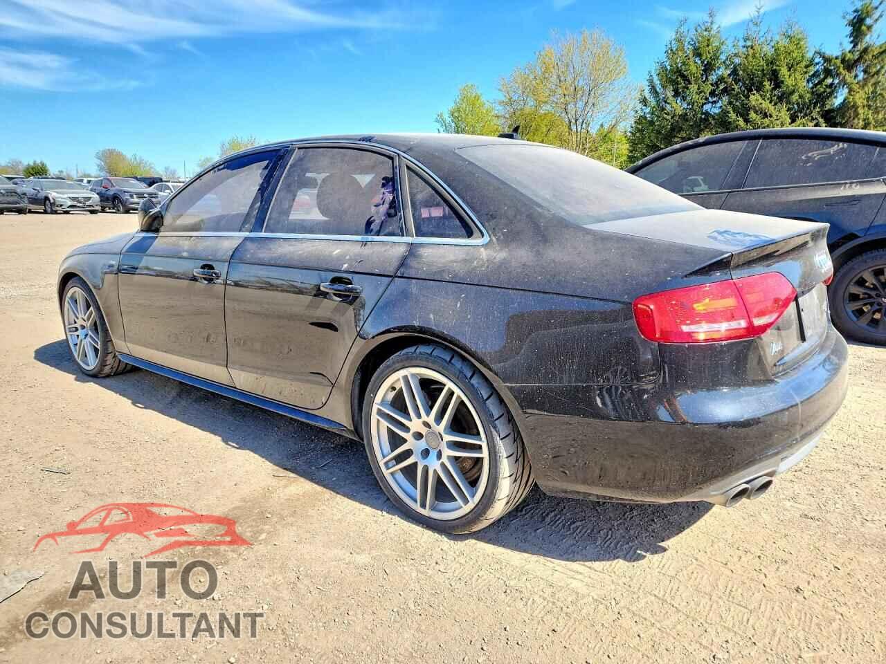 AUDI A4 2012 - WAUFFCFL5CA113787
