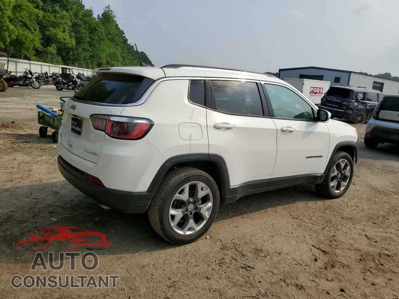 JEEP COMPASS 2020 - 3C4NJDCB0LT153458