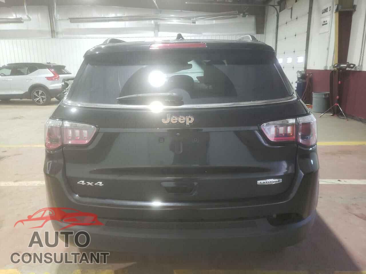 JEEP COMPASS 2017 - 3C4NJDBB8HT665266