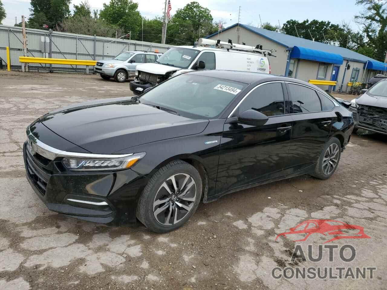 HONDA ACCORD 2018 - 1HGCV3F1XJA015974