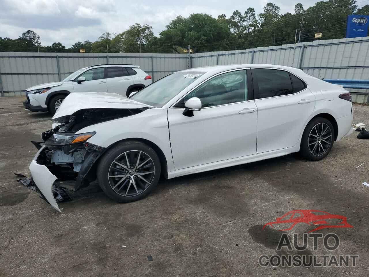 TOYOTA CAMRY 2023 - 4T1G11AKXPU732247